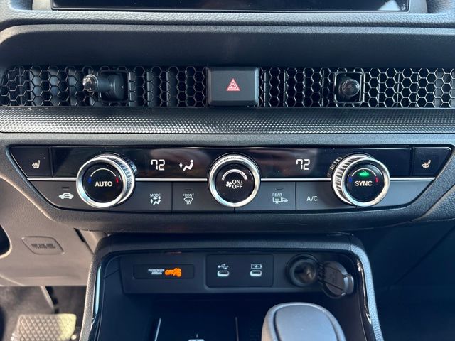 2026 Honda CR-V Hybrid Sport-L Image 27 of 31