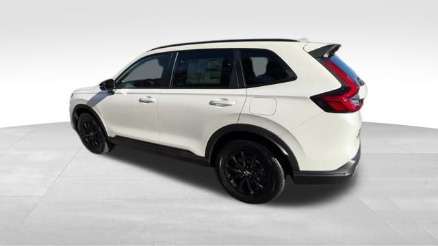 2026 Honda CR-V Hybrid Sport-L Image 6 of 31