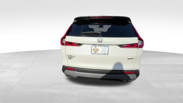 2026 Honda CR-V Hybrid Sport-L Image 24 of 31