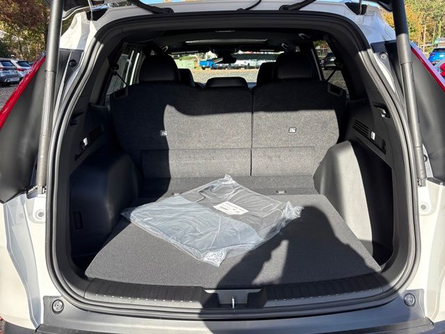 2026 Honda CR-V Hybrid Sport-L Image 10 of 31