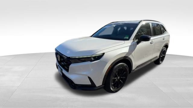 2026 Honda CR-V Hybrid Sport-L Image 1 of 31