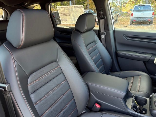 2026 Honda CR-V Hybrid Sport-L Image 12 of 31