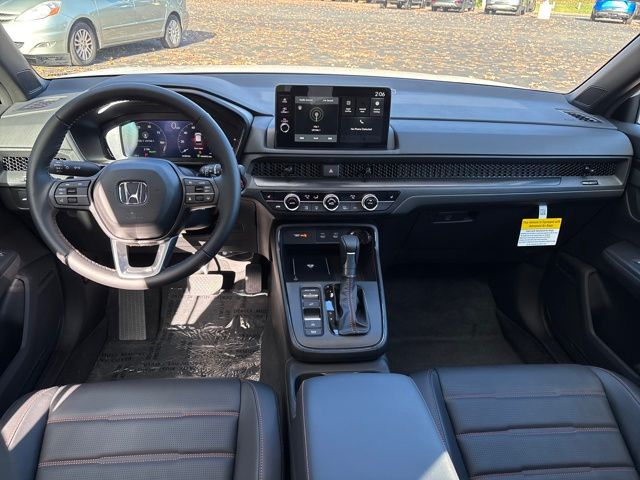 2026 Honda CR-V Hybrid Sport-L Image 16 of 31