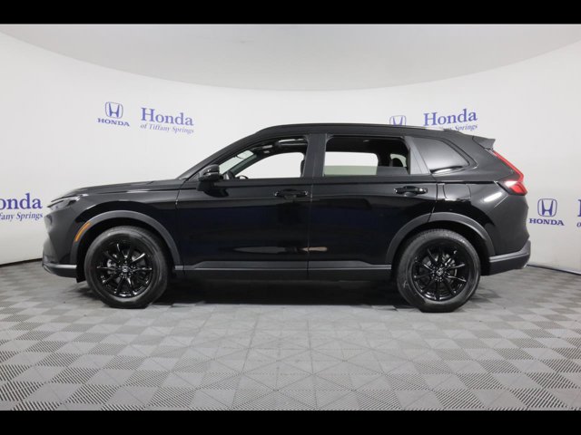 2026 Honda CR-V Hybrid Sport-L Image 8 of 23