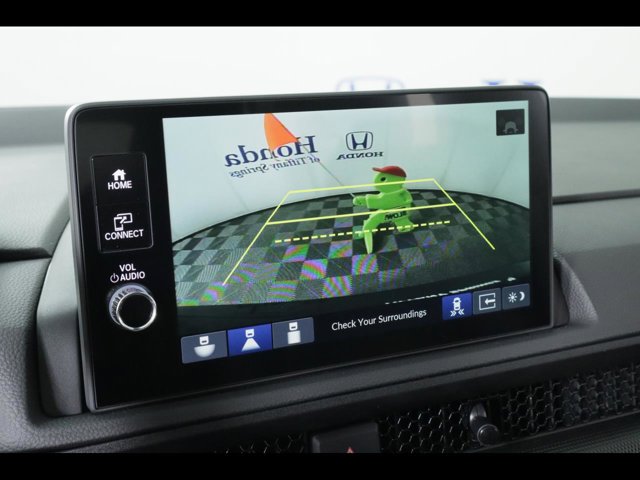 2026 Honda CR-V Hybrid Sport-L Image 19 of 23