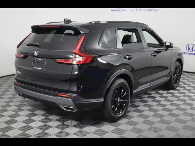 2026 Honda CR-V Hybrid Sport-L Image 5 of 23