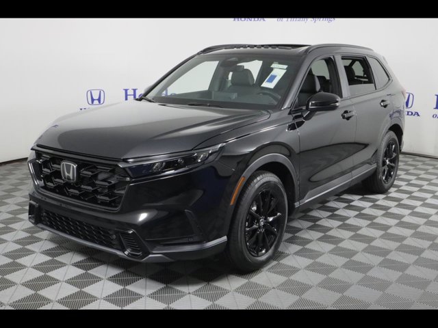2026 Honda CR-V Hybrid Sport-L Image 1 of 23