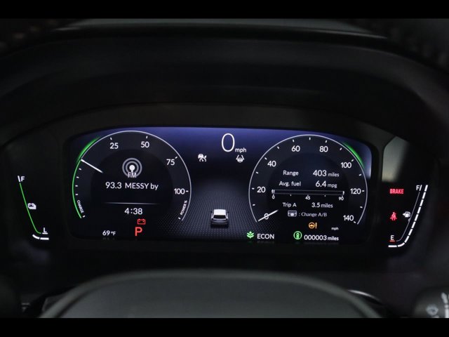 2026 Honda CR-V Hybrid Sport-L Image 18 of 23