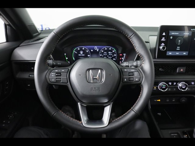 2026 Honda CR-V Hybrid Sport-L Image 23 of 23