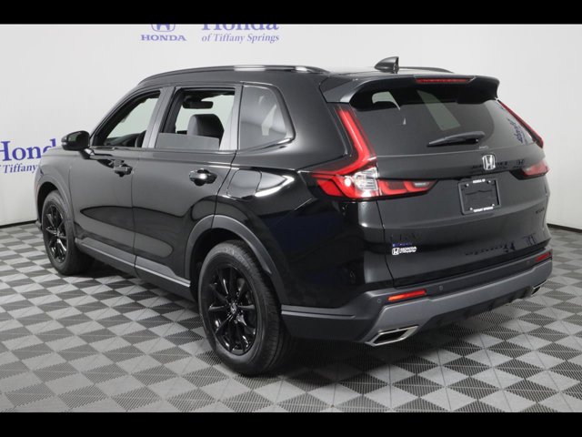 2026 Honda CR-V Hybrid Sport-L Image 7 of 23