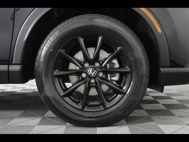 2026 Honda CR-V Hybrid Sport-L Image 10 of 23