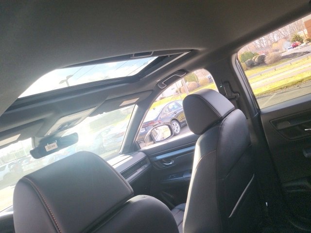 2026 Honda CR-V Hybrid Sport-L Image 21 of 24