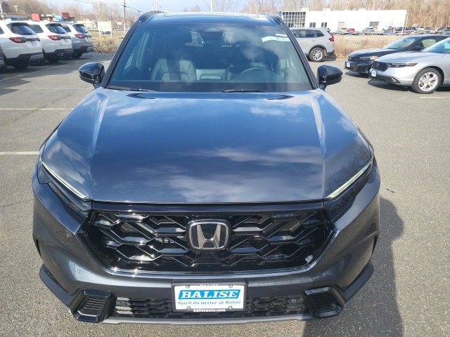 2026 Honda CR-V Hybrid Sport-L Image 2 of 24
