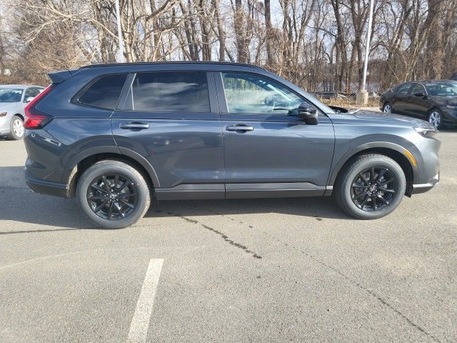 2026 Honda CR-V Hybrid Sport-L Image 4 of 24