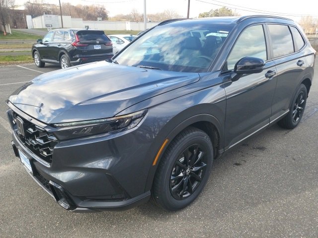 2026 Honda CR-V Hybrid Sport-L Image 1 of 24