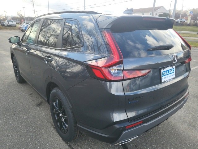 2026 Honda CR-V Hybrid Sport-L Image 6 of 24