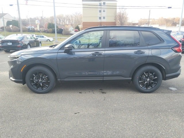 2026 Honda CR-V Hybrid Sport-L Image 7 of 24