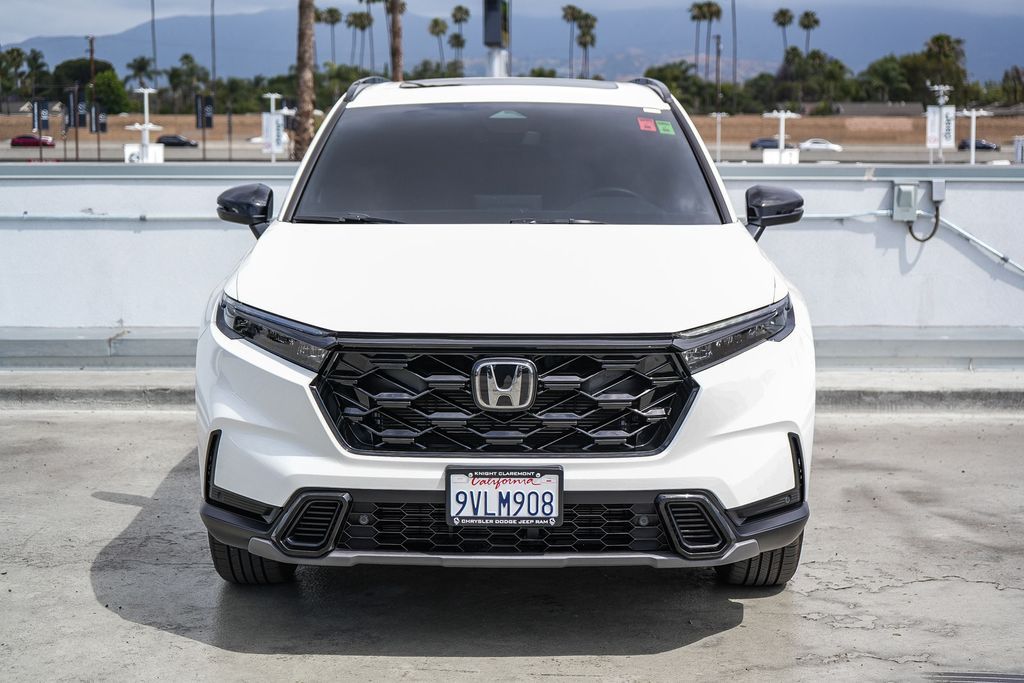 2026 Honda CR-V Hybrid Sport-L Image 2 of 28