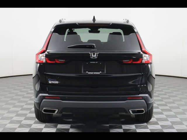 2026 Honda CR-V Hybrid Sport-L Image 6 of 23