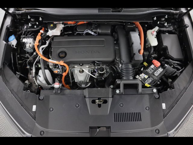 2026 Honda CR-V Hybrid Sport-L Image 9 of 23