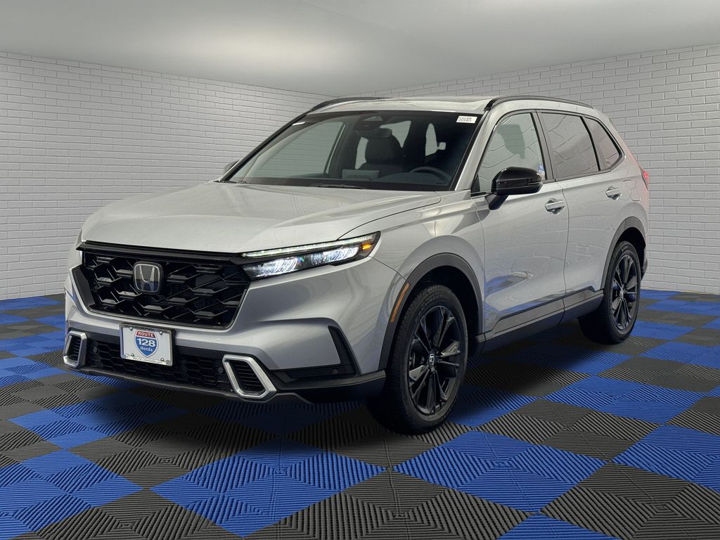 2026 Honda CR-V Hybrid Sport Touring Image 1 of 37