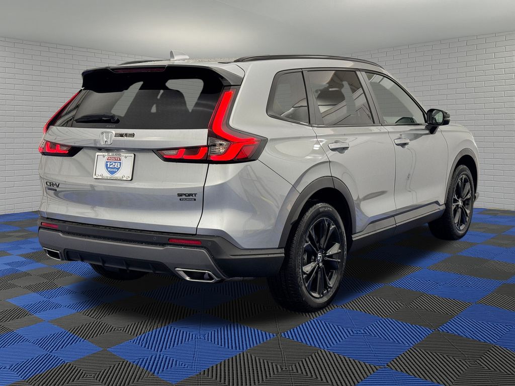 2026 Honda CR-V Hybrid Sport Touring Image 5 of 37
