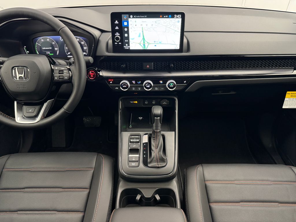 2026 Honda CR-V Hybrid Sport Touring Image 17 of 37