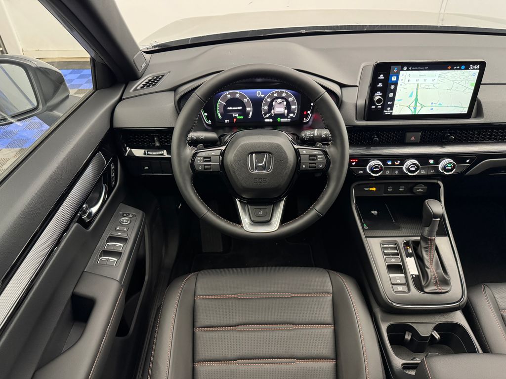 2026 Honda CR-V Hybrid Sport Touring Image 16 of 37