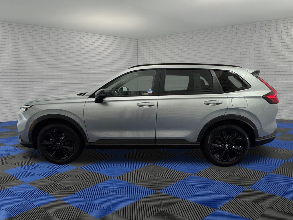 2026 Honda CR-V Hybrid Sport Touring Image 8 of 37