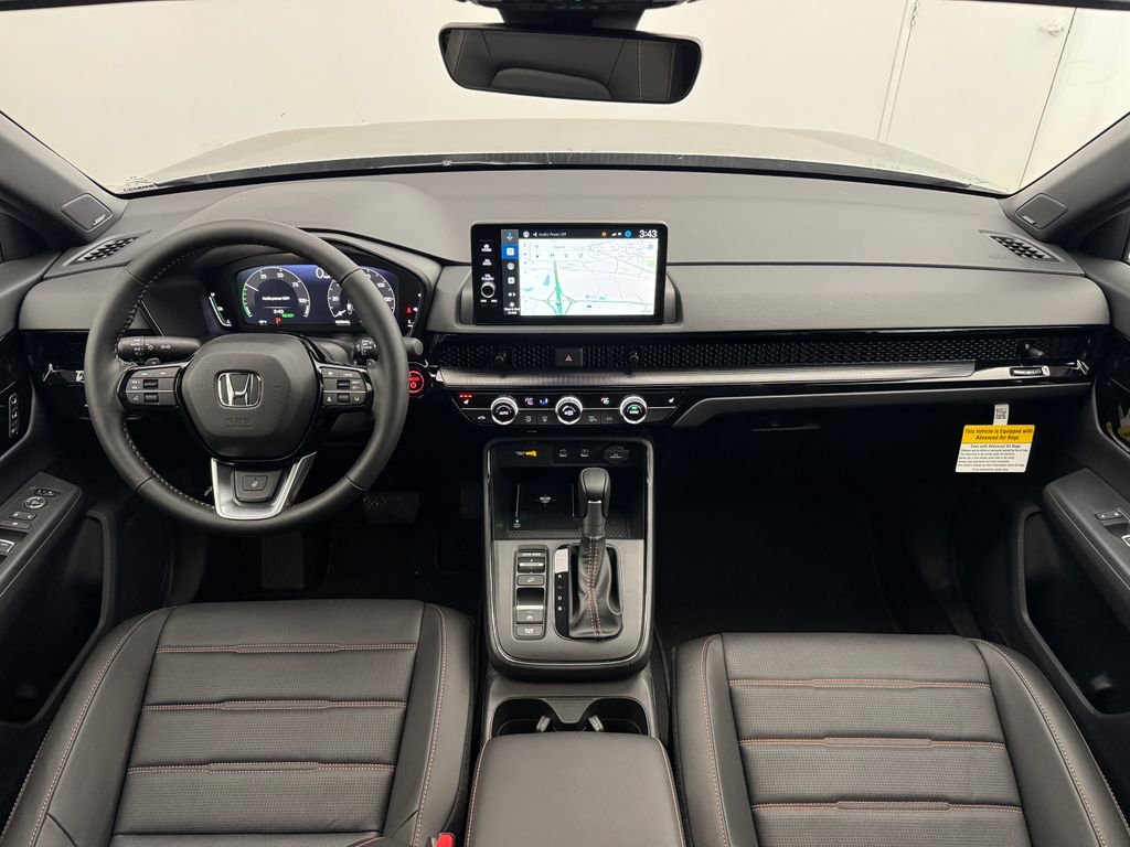 2026 Honda CR-V Hybrid Sport Touring Image 15 of 37