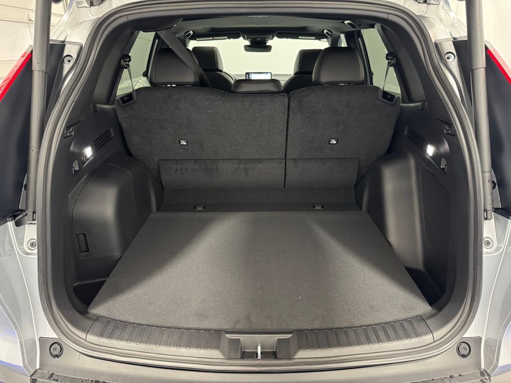 2026 Honda CR-V Hybrid Sport Touring Image 12 of 37