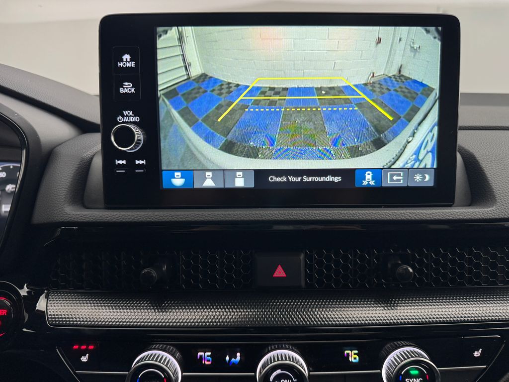 2026 Honda CR-V Hybrid Sport Touring Image 22 of 37