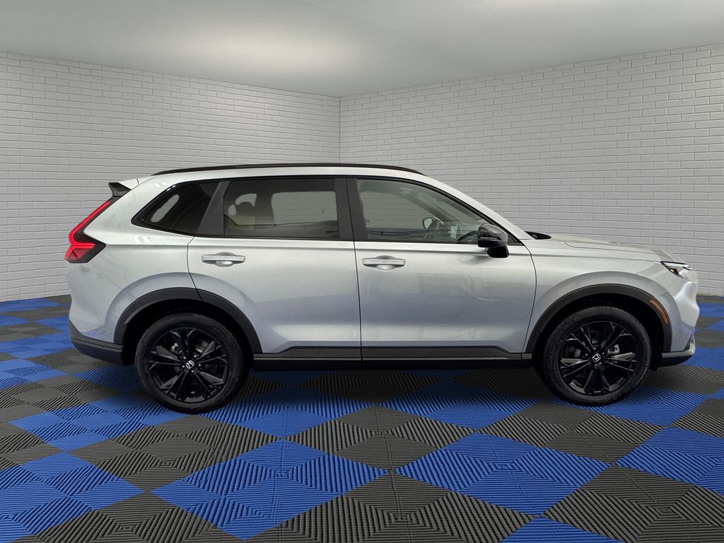 2026 Honda CR-V Hybrid Sport Touring Image 4 of 37