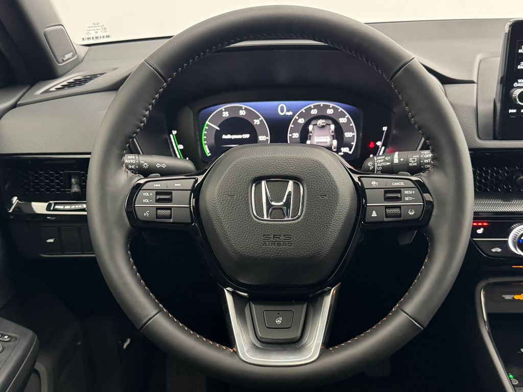 2026 Honda CR-V Hybrid Sport Touring Image 19 of 37