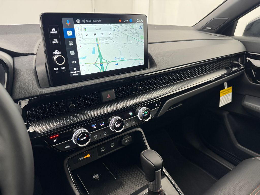 2026 Honda CR-V Hybrid Sport Touring Image 24 of 37