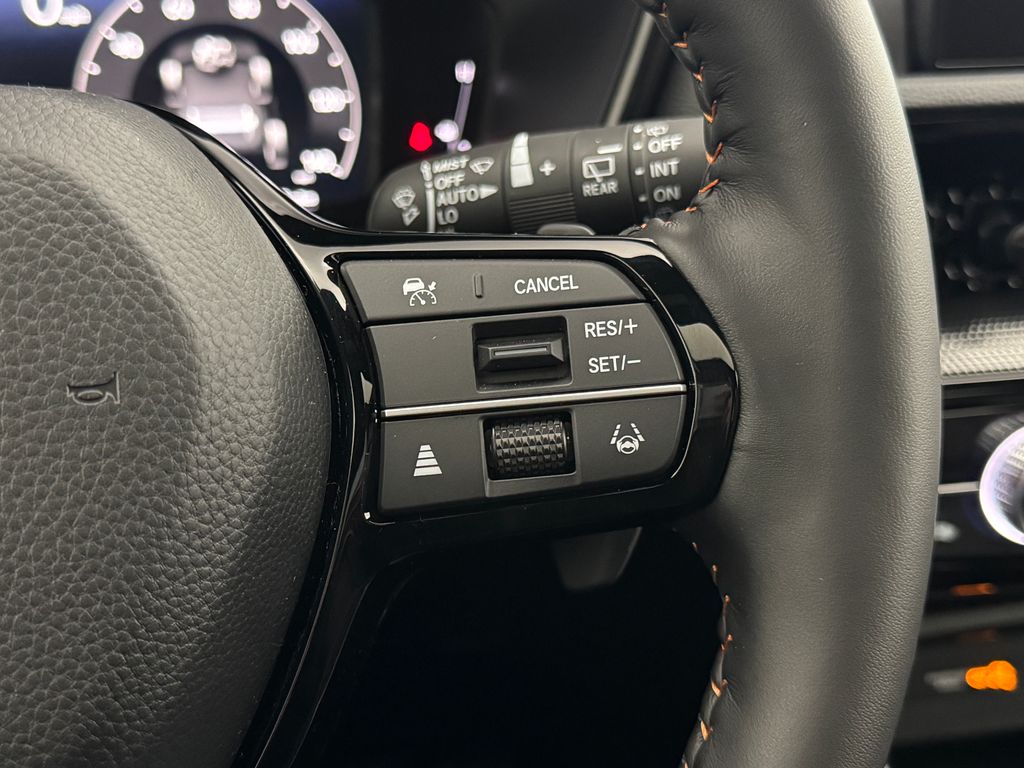 2026 Honda CR-V Hybrid Sport Touring Image 36 of 37