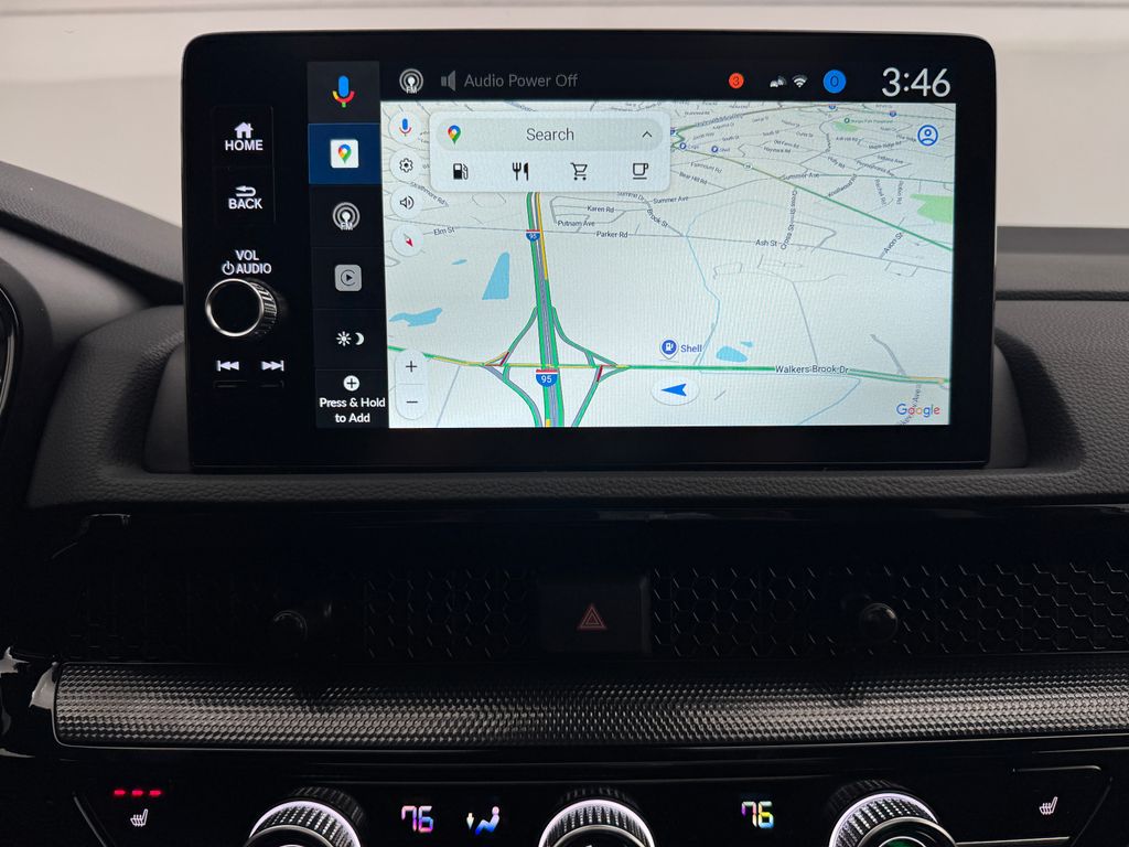 2026 Honda CR-V Hybrid Sport Touring Image 23 of 37