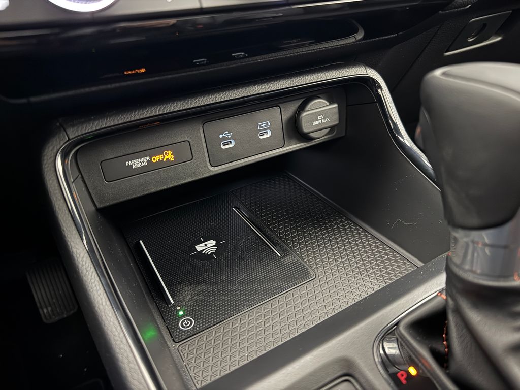 2026 Honda CR-V Hybrid Sport Touring Image 34 of 37