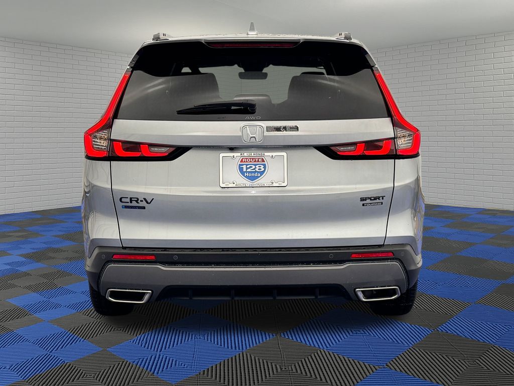 2026 Honda CR-V Hybrid Sport Touring Image 6 of 37