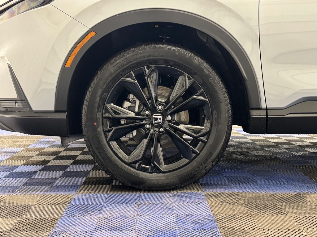 2026 Honda CR-V Hybrid Sport Touring Image 10 of 37