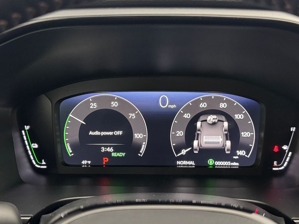 2026 Honda CR-V Hybrid Sport Touring Image 20 of 37