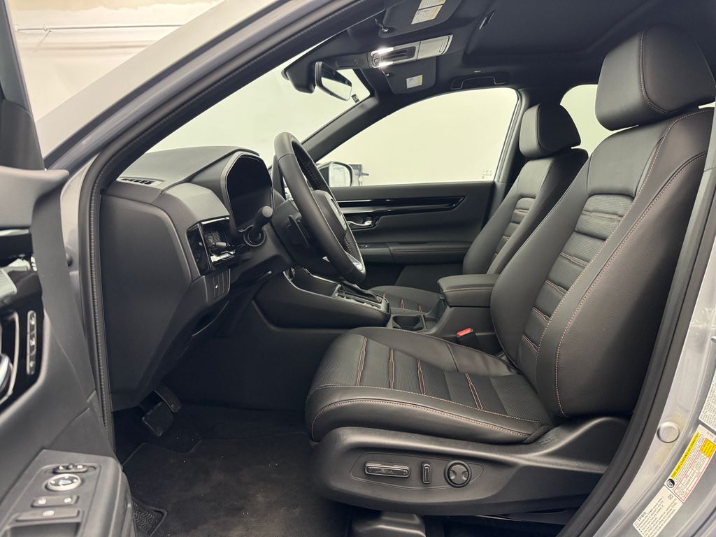 2026 Honda CR-V Hybrid Sport Touring Image 13 of 37