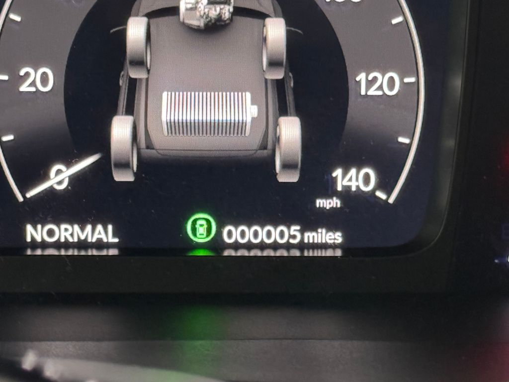 2026 Honda CR-V Hybrid Sport Touring Image 21 of 37