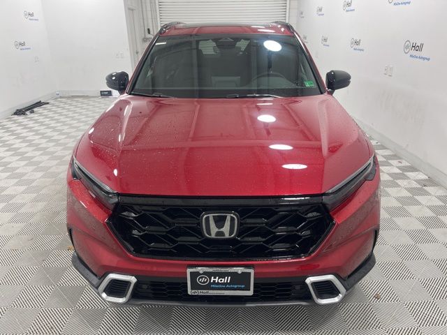 2026 Honda CR-V Hybrid Sport Touring Image 2 of 17