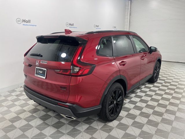 2026 Honda CR-V Hybrid Sport Touring Image 4 of 17