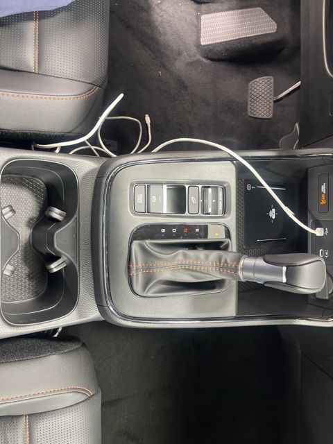 2026 Honda CR-V Hybrid Sport Touring Image 13 of 17