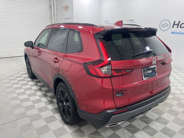 2026 Honda CR-V Hybrid Sport Touring Image 5 of 17