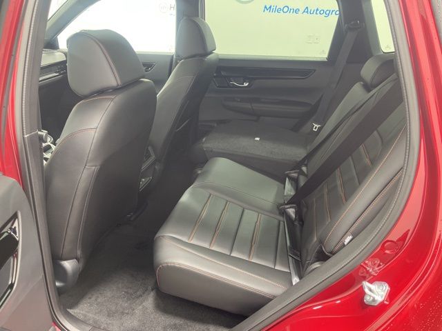 2026 Honda CR-V Hybrid Sport Touring Image 8 of 17