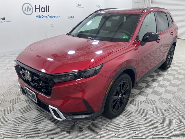 2026 Honda CR-V Hybrid Sport Touring Image 1 of 17