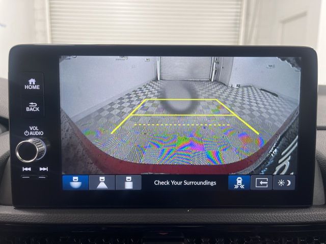 2026 Honda CR-V Hybrid Sport Touring Image 12 of 17